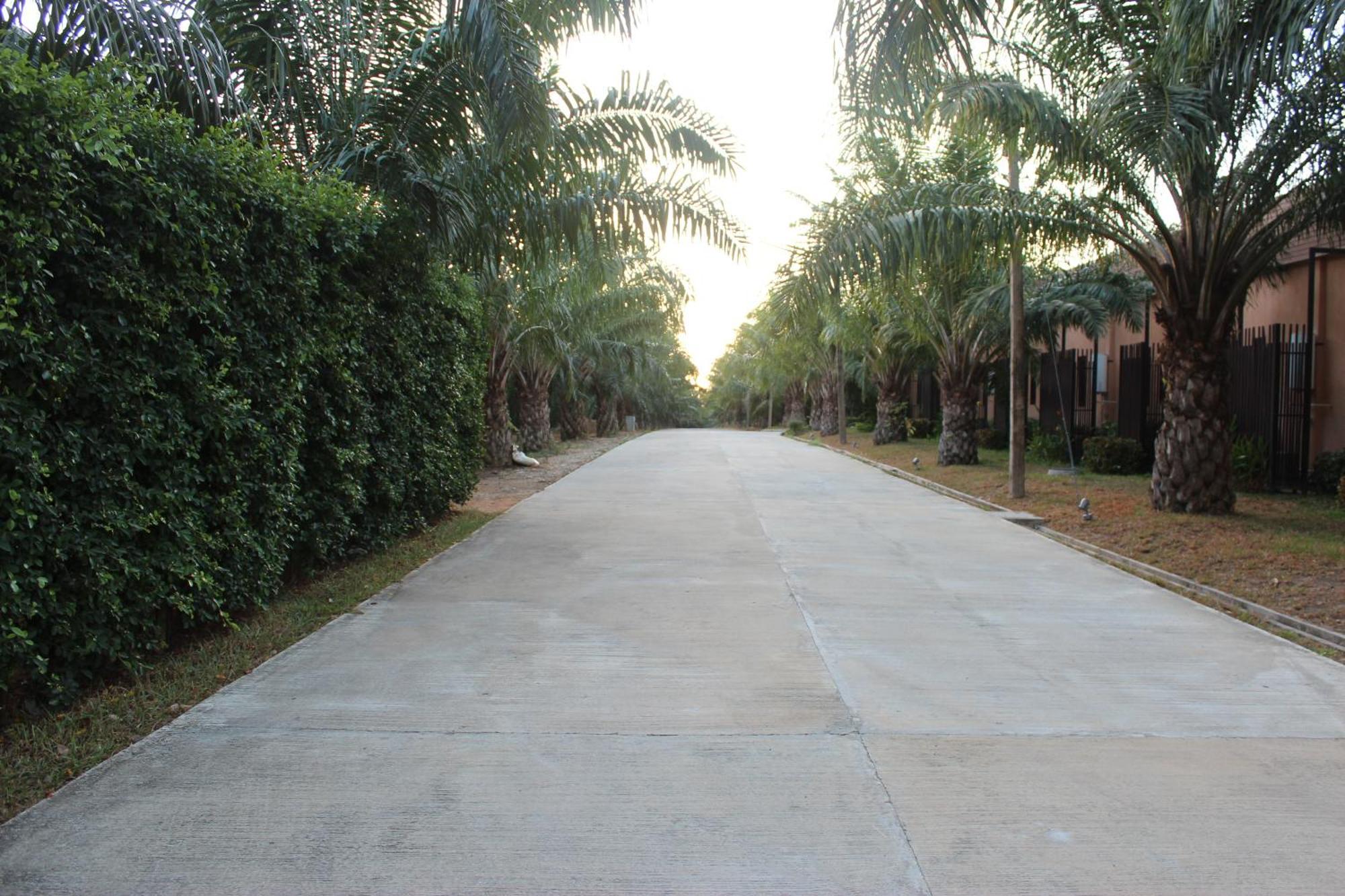 Palm Inn Khok Kloi Exterior foto