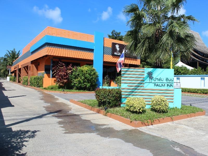 Palm Inn Khok Kloi Exterior foto