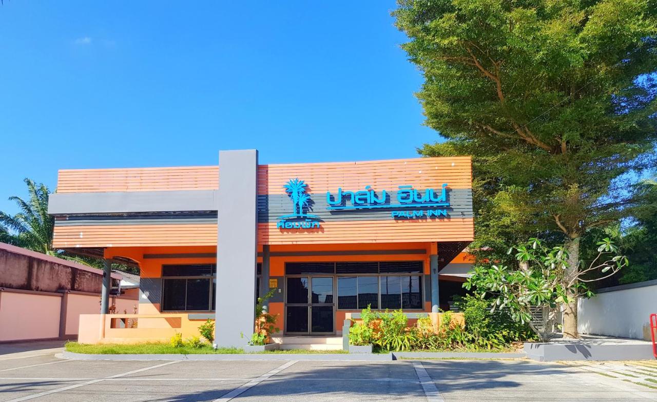 Palm Inn Khok Kloi Exterior foto